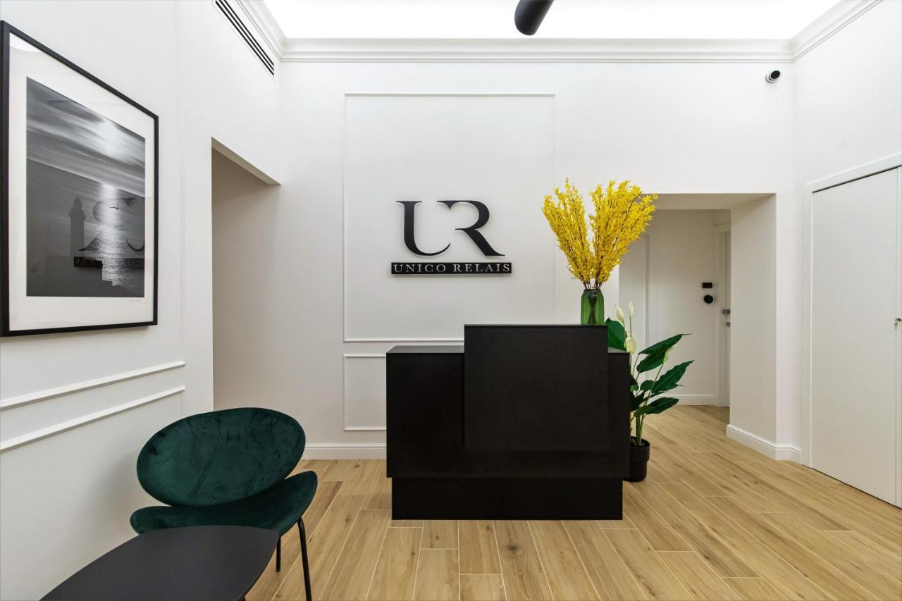 Unico Relais 5* Nápoles