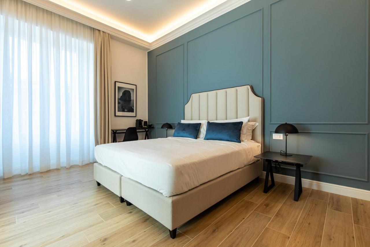 Gasthuis Unico Relais Napels