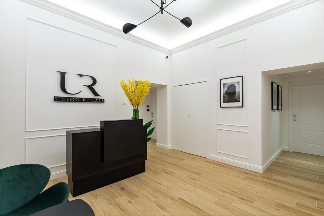 Gasthuis Unico Relais Napels