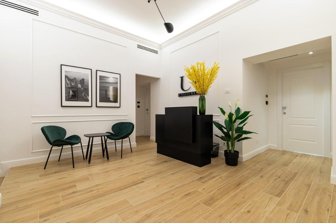 Unico Relais Gasthuis Napels